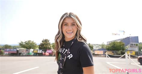 hailie deegan topless|2,609 Hailie Deegan Photos & High Res Pictures